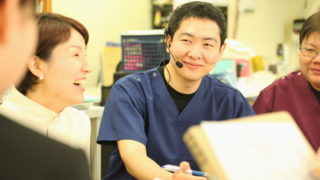 院長のブログ初日です。
