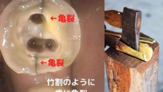 歯のヒビ割れ・亀裂　原因と治療法