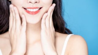 保険の白い被せもの（ハイブリッドセラミックス）の解説