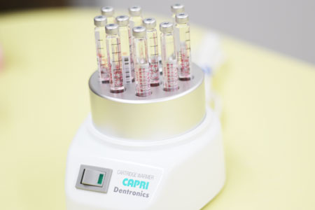 痛くない歯医者の麻酔について｜香川県 高松市の噛み合わせ専門歯科医院　吉本歯科医院