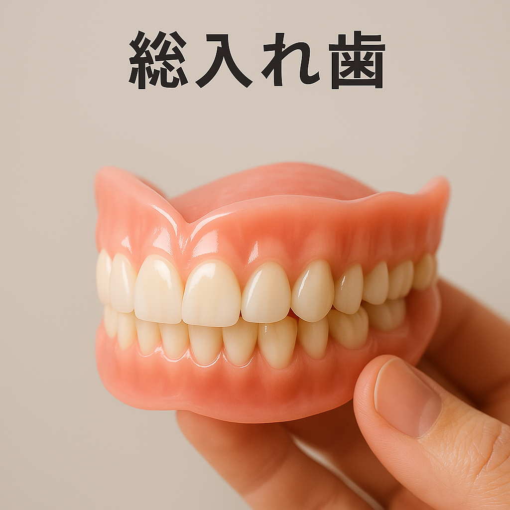 総入れ歯とオールオン4の違いとは?【香川県高松市|インプラント・かみあわせ専門 吉本歯科医院】