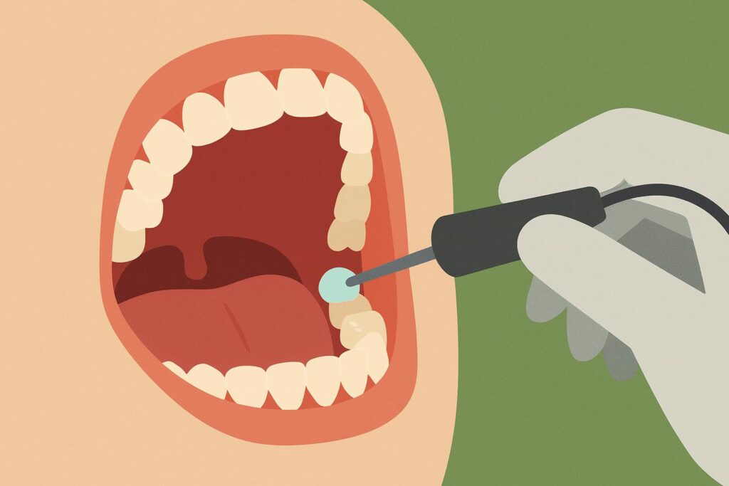 歯の神経が生きているか？死んでいるか？｜香川県高松市の吉本歯科医院