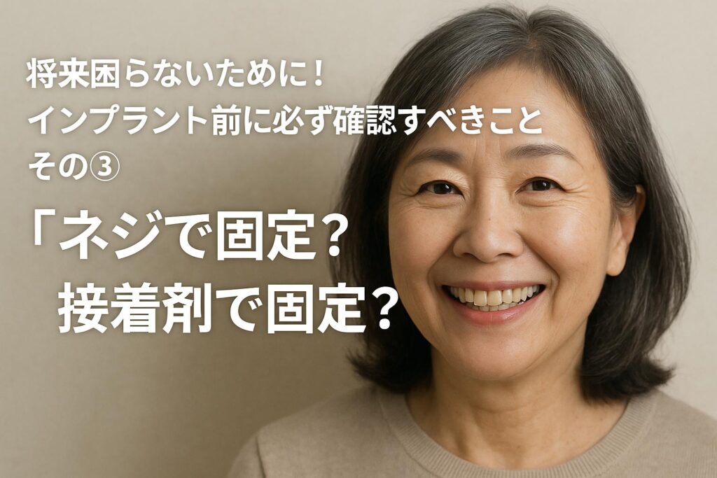 「義歯の治療 入れ歯・ブリッジ・インプラント」迷った時は補綴(ほてつ)治療の専門医|香川県の吉本歯科医院|日本補綴歯科学会専門医