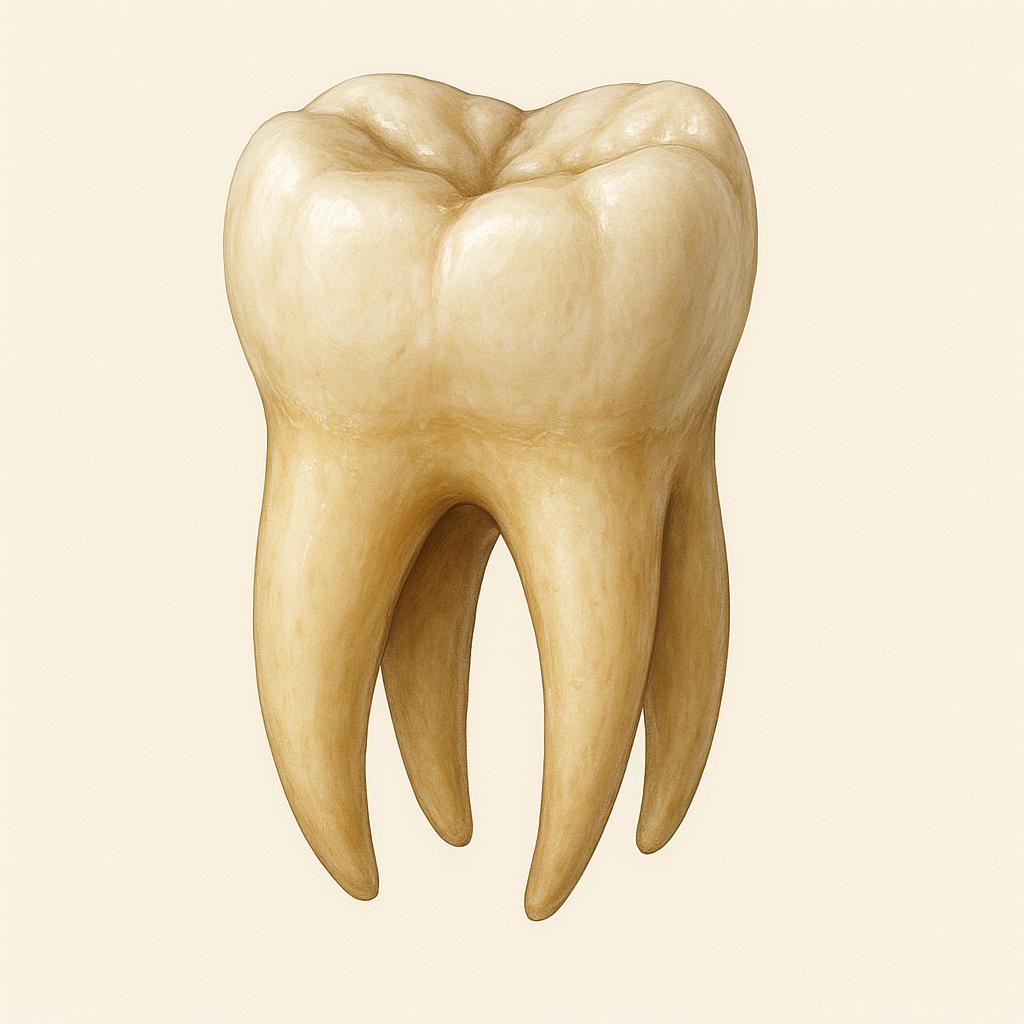 差し歯がグラグラする本当の理由——骨が減る原因は「噛み合わせ」にあり【香川県高松市・吉本歯科医院】