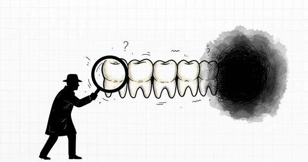 繰り返す虫歯｜虫歯菌ではなく咬み合わせが原因かもしれません｜咬み合わせ専門歯科　香川県高松市の吉本歯科医院