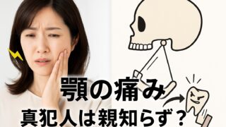 顎が痛い原因は噛み合わせのズレ？顎関節症に悩む方へ｜咬み合わせ専門の吉本歯科医院【香川県】