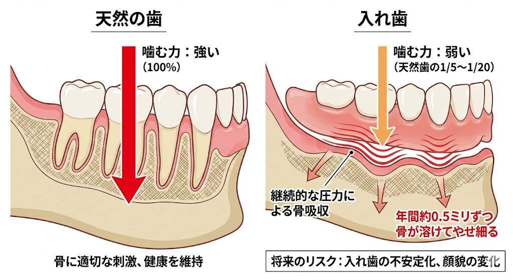 手術は怖い、でも入れ歯は嫌な方へ。「健康な歯をほとんど削らない」ジルコニア接着ブリッジという選択｜咬み合わせ専門【香川県高松市】
