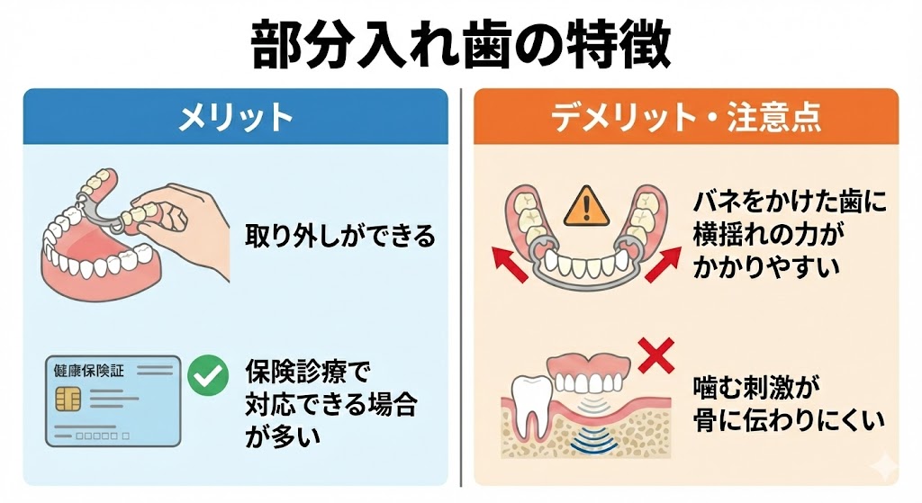 歯を抜いた後、インプラント・ブリッジ・入れ歯どれを選べばいい？咬み合わせ専門の吉本歯科医院【香川県高松市】