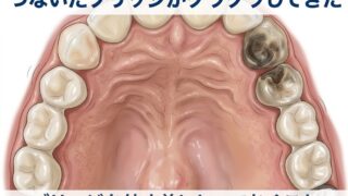 ブリッジがグラグラして痛い原因とは？放置リスクと外す前に知っておくべきこと