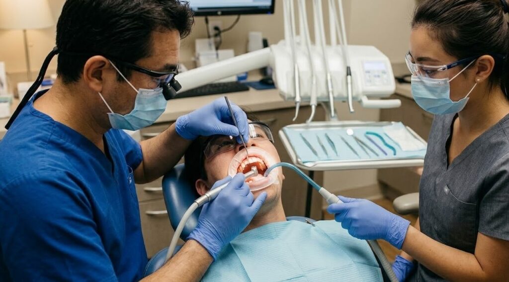 歯の治療で「左右同時」が危険な理由とは?|咬み合わせ専門の吉本歯科医院【香川県高松市】