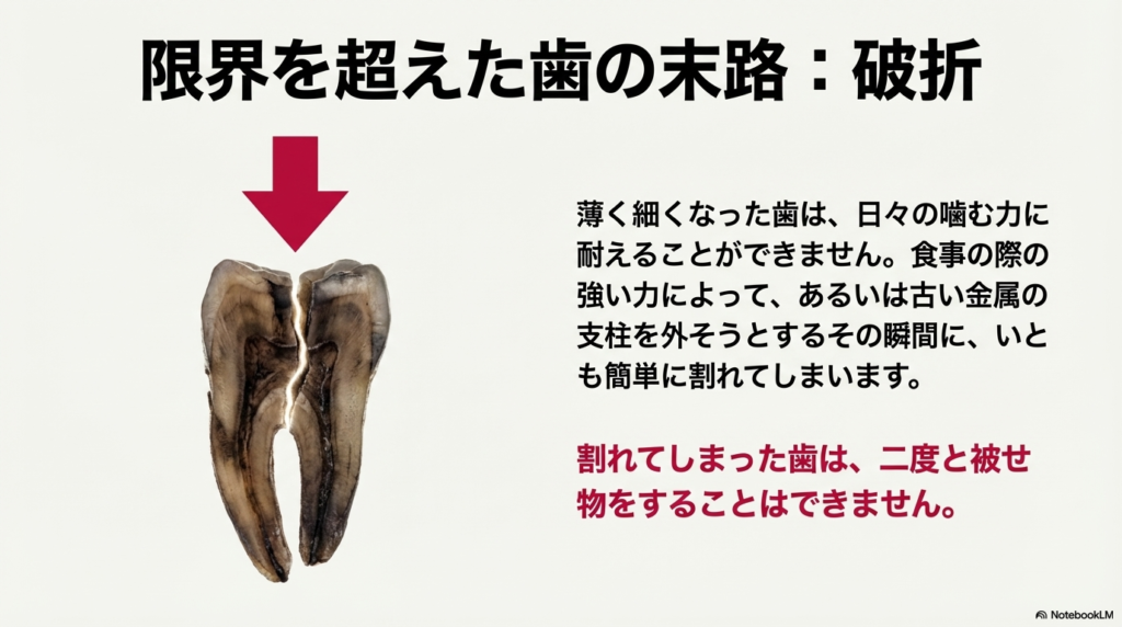 「【香川県高松市】歯や歯茎の黒ずみ、原因は『溶け出す金属』かも?全身の健康を守る治療相談は吉本歯科医院へ」