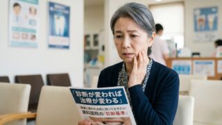 【診断が変われば治療が変わる】抜歯と言われる前に知っておきたい歯科医院の「診断基準」｜咬み合わせ専門 吉本歯科医院【香川県高松市】