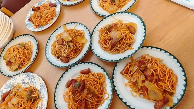 吉本歯科医院のお昼ご飯｜咬み合わせ専門　吉本歯科医院