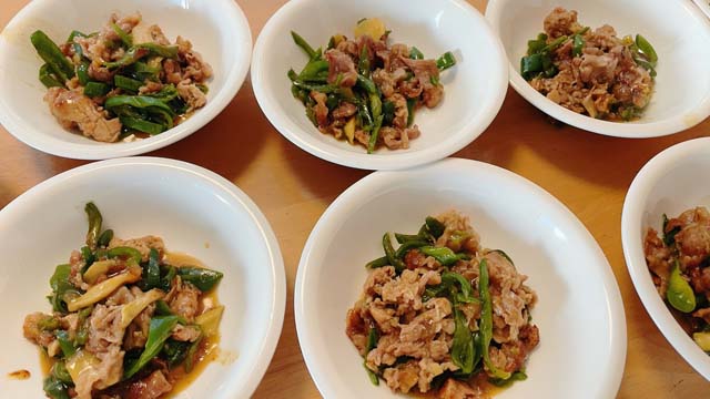 吉本歯科医院のお昼ご飯｜咬み合わせ専門　吉本歯科医院