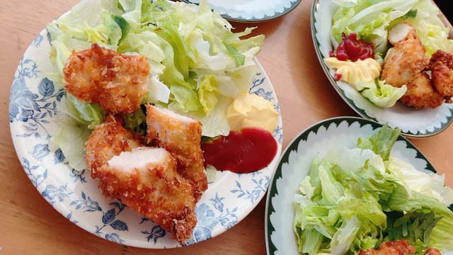 吉本歯科医院のお昼ご飯｜咬み合わせ専門　吉本歯科医院