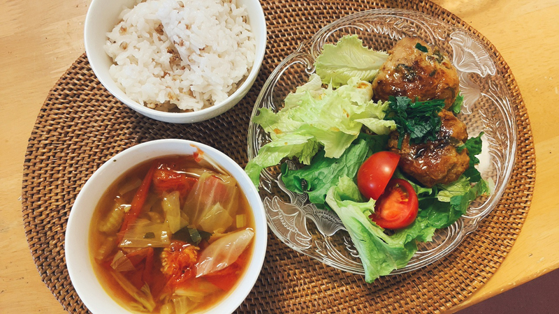 高松市の吉本歯科医院のスタッフまかないご飯