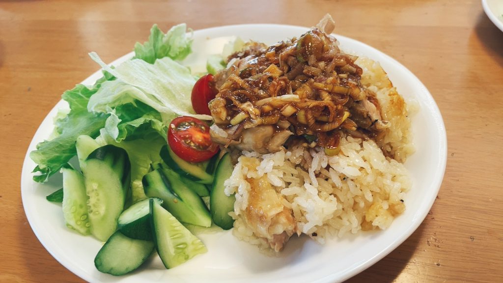 高松市の吉本歯科医院のスタッフまかないご飯