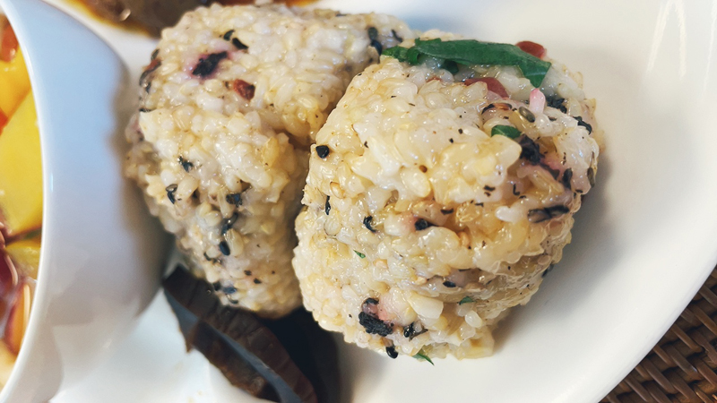 高松市の吉本歯科医院のスタッフまかないご飯