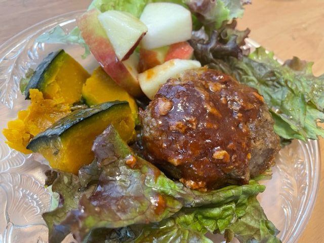 高松市の吉本歯科医院のスタッフまかないご飯