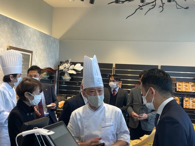 ルーヴが屋島にやってきた｜高松市の咬み合わせ専門吉本歯科医院