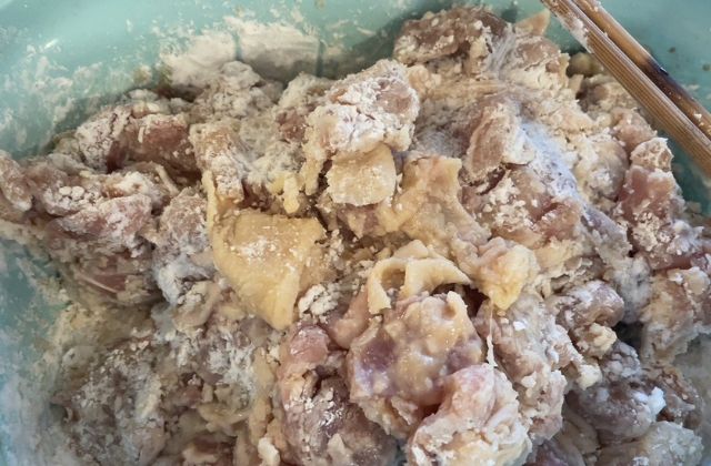 高松市の吉本歯科医院のスタッフまかないご飯