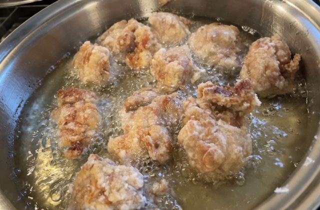 高松市の吉本歯科医院のスタッフまかないご飯