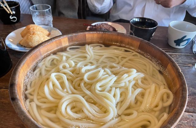 わらやうどん|高松市高松市屋島西町 吉本歯科医院