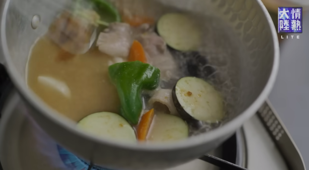 高松市の吉本歯科医院のスタッフまかないご飯