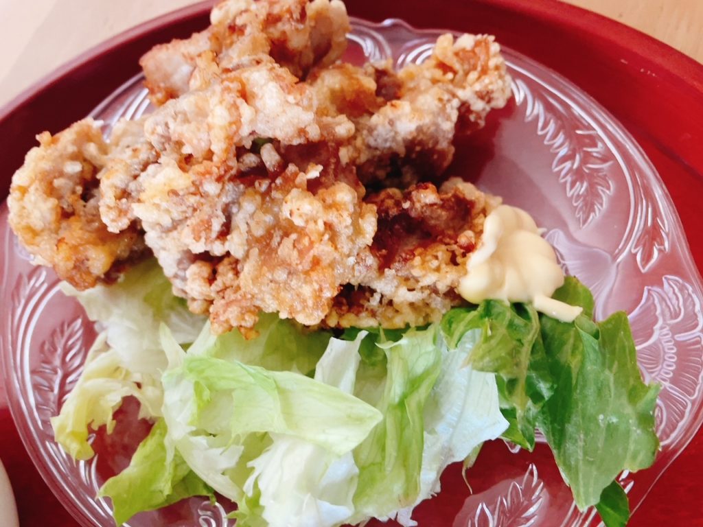 高松市の吉本歯科医院のスタッフまかないご飯