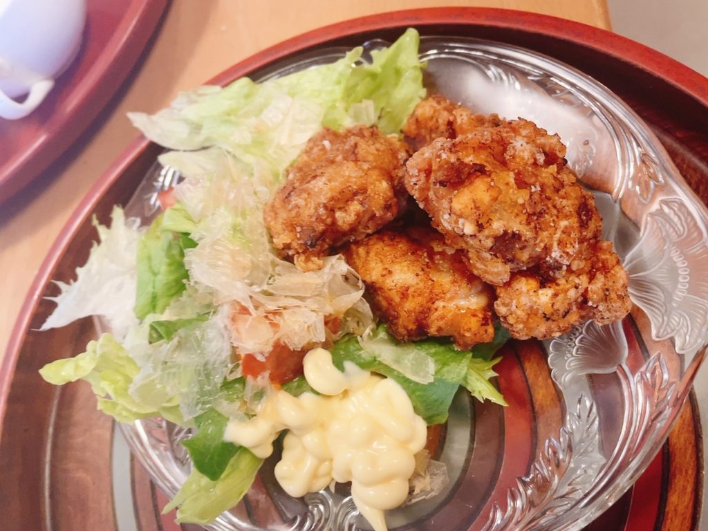 高松市の吉本歯科医院のスタッフまかないご飯