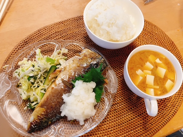 高松市の吉本歯科医院のスタッフまかないご飯