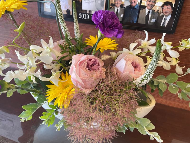 高松市の吉本歯科医院のスタッフまかないご飯