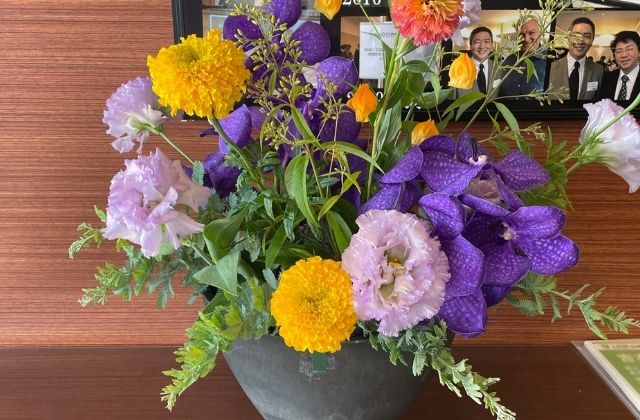 吉本歯科医院のお昼ごはんまかない