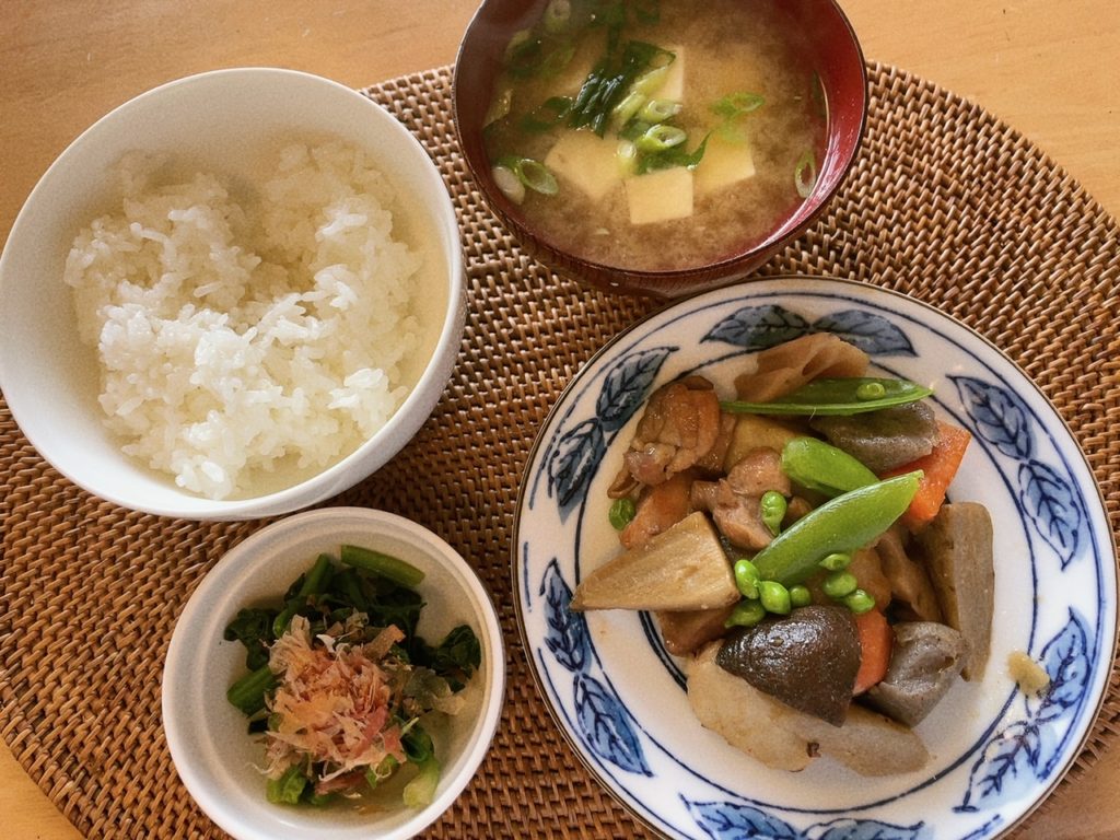 高松市の吉本歯科医院｜スタッフのまかない