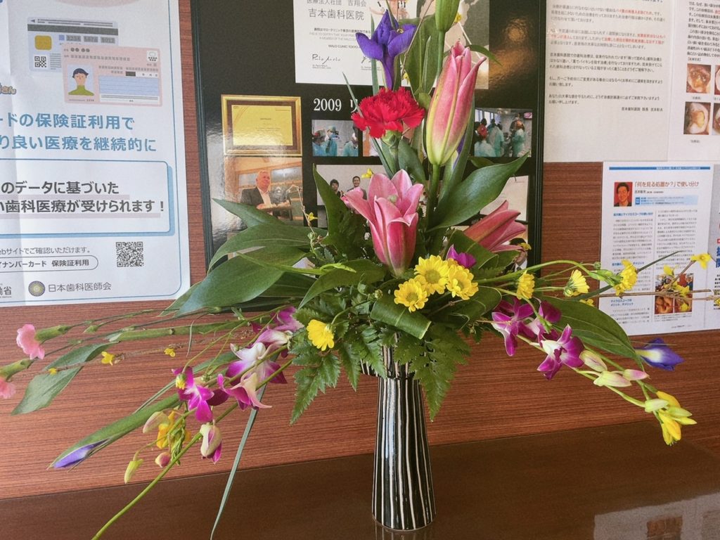 高松市の吉本歯科医院｜スタッフの今日のまかないお昼ご飯