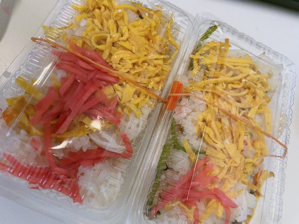 高松市の吉本歯科医院｜スタッフの今日のまかないお昼ご飯