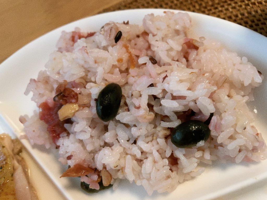 高松市の吉本歯科医院のまかないご飯｜