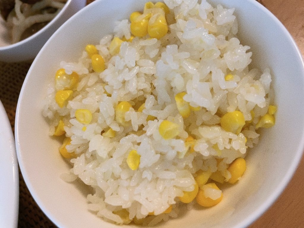 高松市の吉本歯科医院のまかないご飯｜