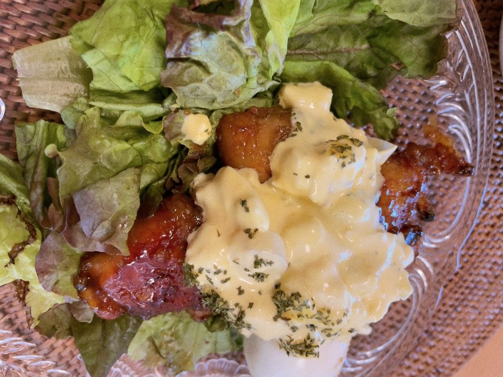 高松市の吉本歯科医院のまかないご飯