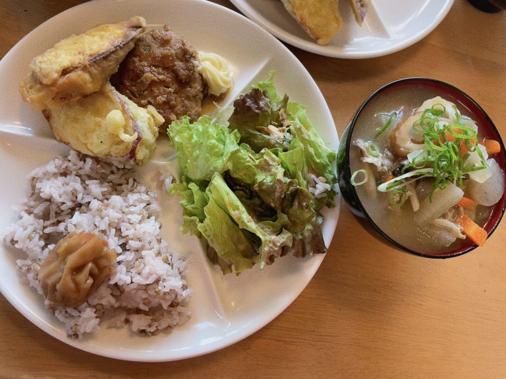 吉本歯科医院のまかないご飯｜高松市の歯科衛生士