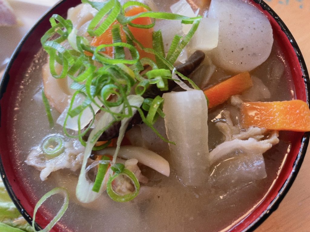 吉本歯科医院のまかないご飯｜高松市の歯科衛生士