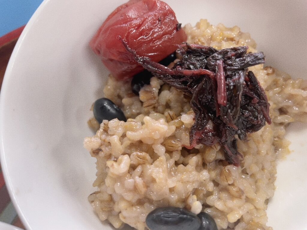 吉本歯科医院のまかないご飯｜高松市の歯科衛生士