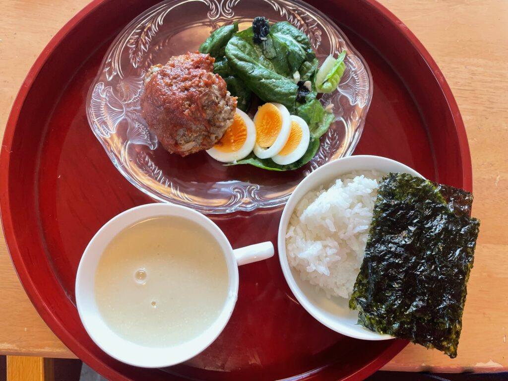 吉本歯科医院のまかないご飯｜高松市の歯科衛生士