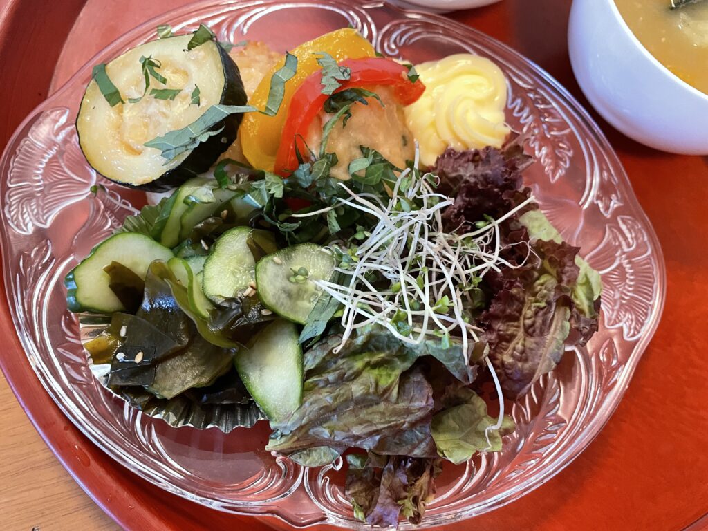 香川県高松市の職場のまかないご飯｜吉本歯科医院の今日のお昼ご飯