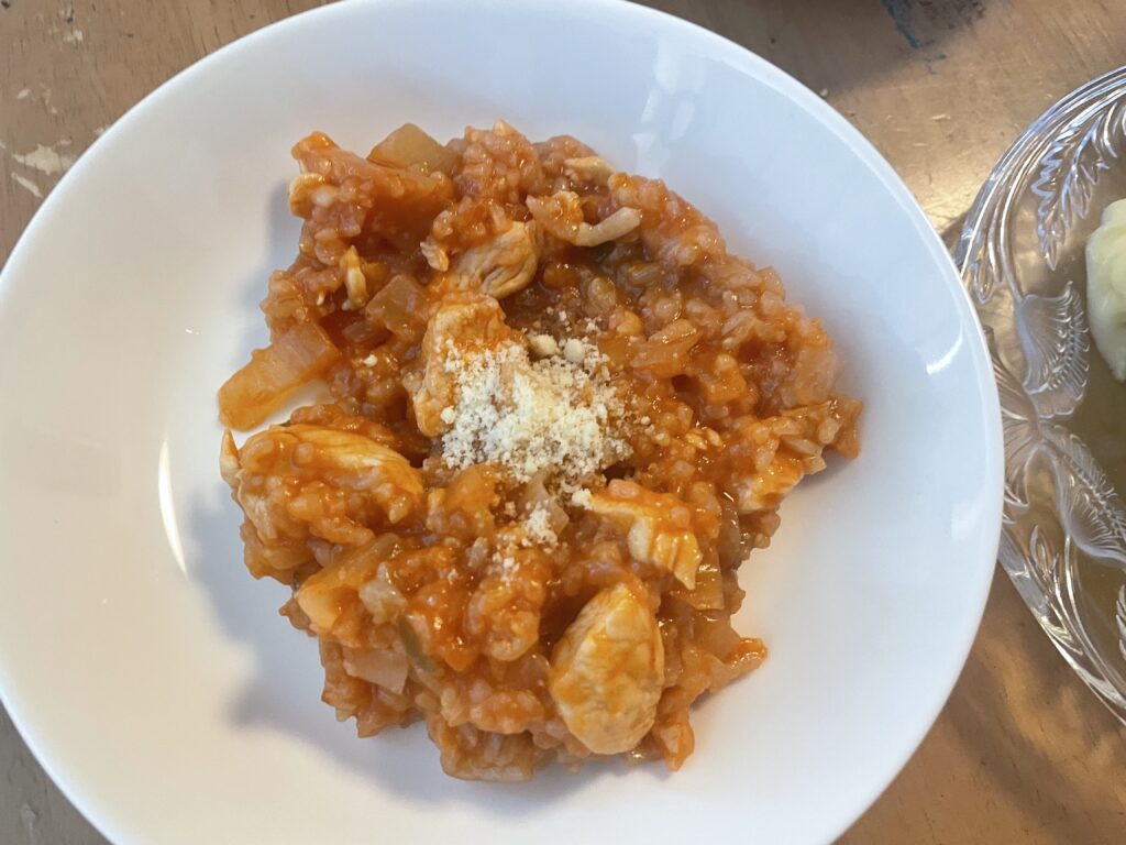 香川県高松市の職場のまかないご飯｜吉本歯科医院の今日のお昼ご飯