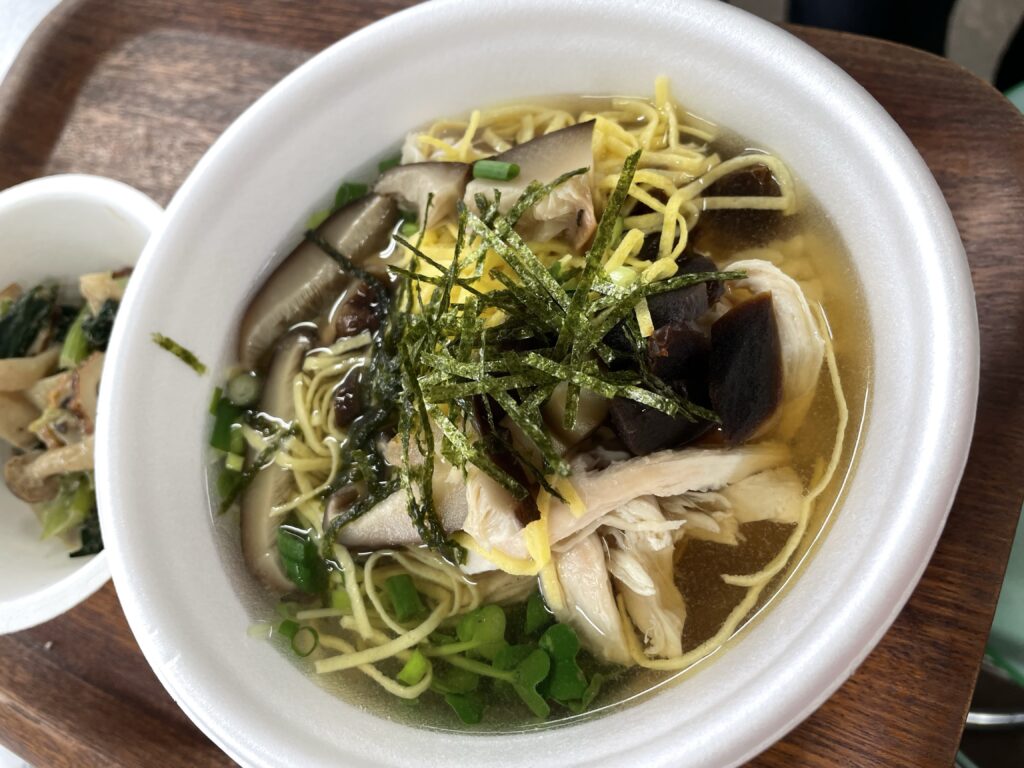 香川県高松市の職場のまかないご飯｜吉本歯科医院の今日のお昼ご飯