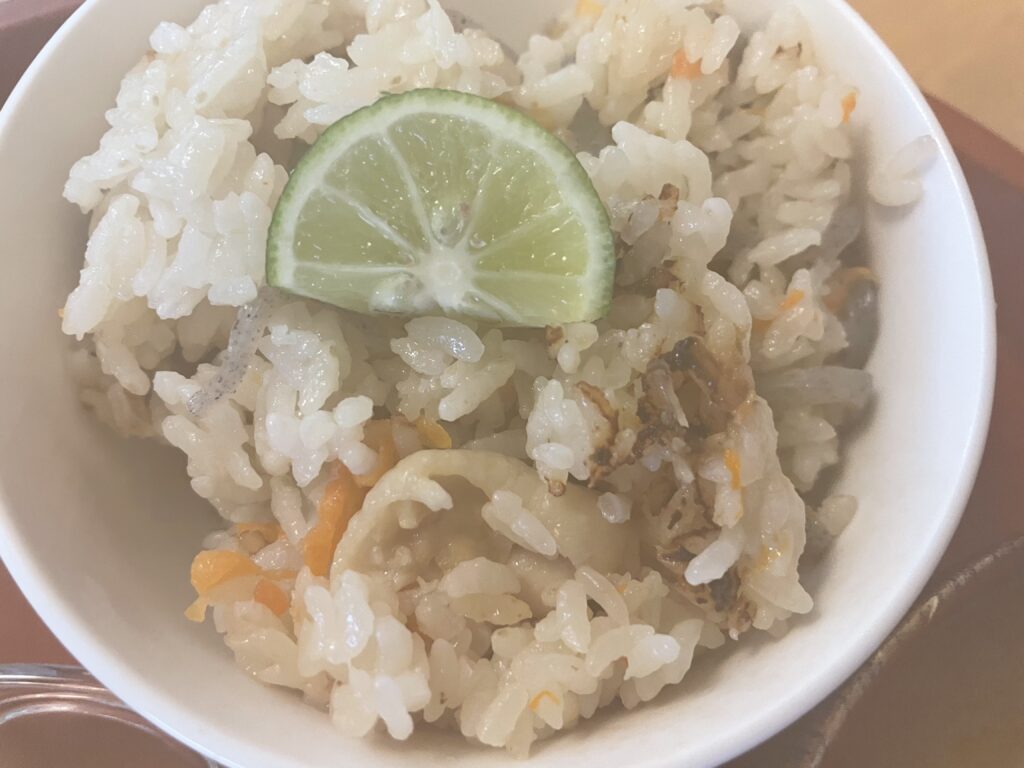 香川県高松市の職場のまかないご飯｜吉本歯科医院の今日のお昼ご飯