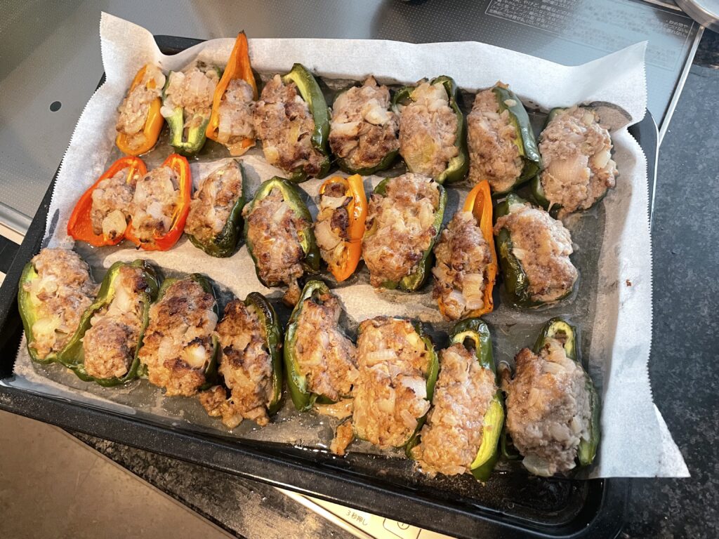 香川県高松市の職場のまかないご飯｜吉本歯科医院の今日のお昼ご飯