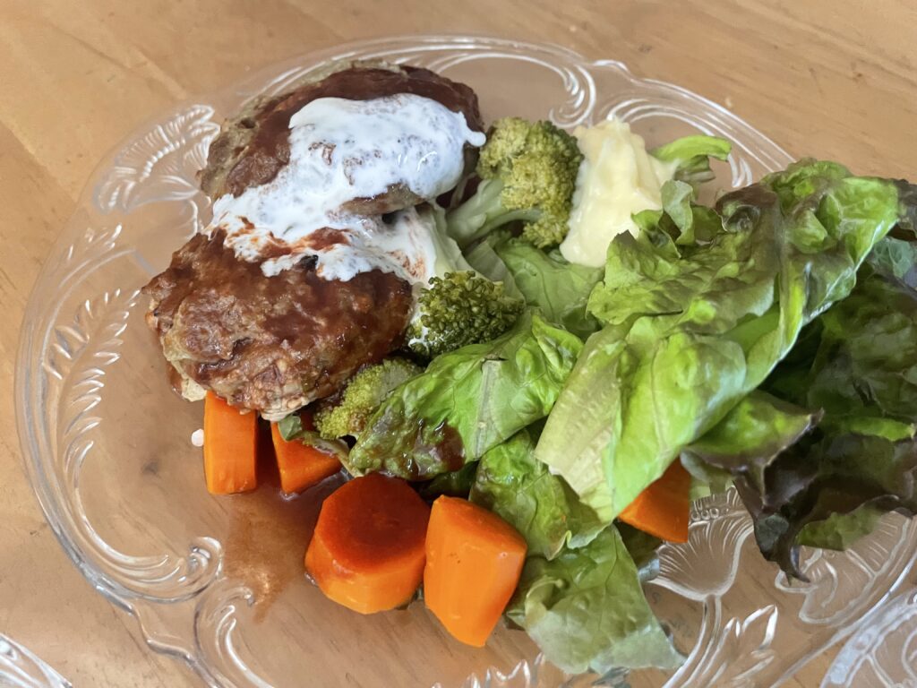 香川県高松市の職場のまかないご飯｜吉本歯科医院の今日のお昼ご飯