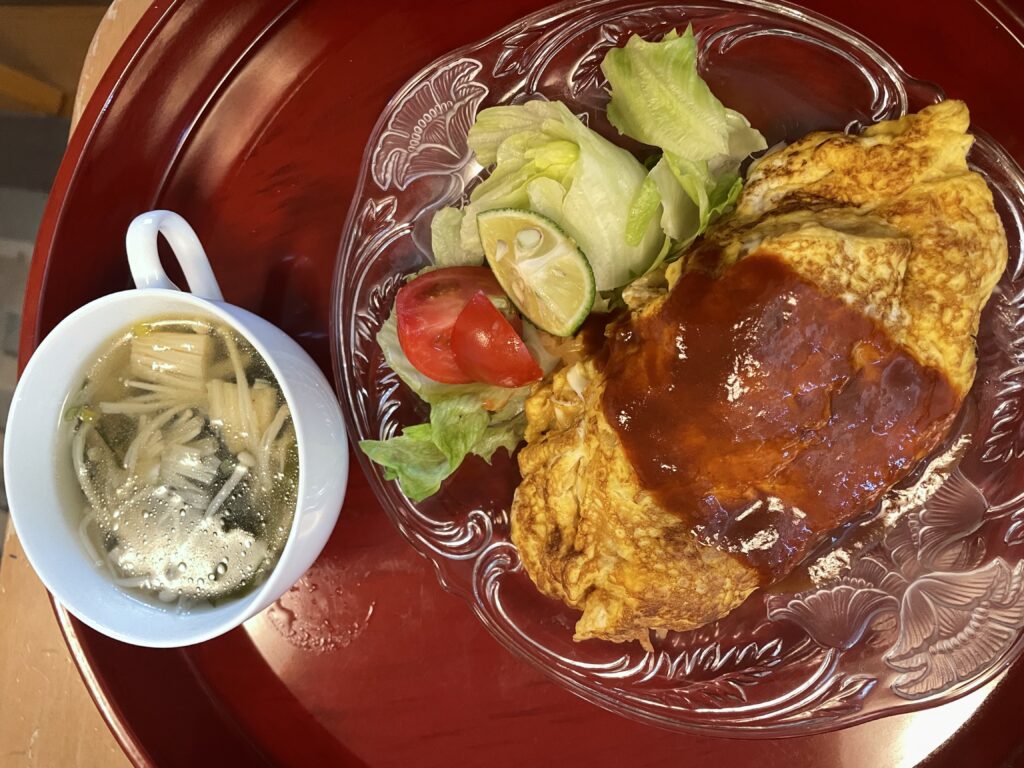香川県高松市の職場のまかないご飯｜吉本歯科医院の今日のお昼ご飯